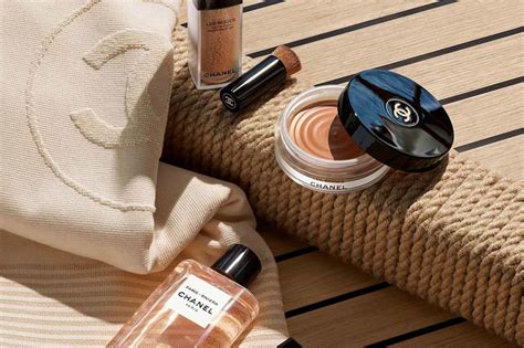 chanel maquillage été 2021